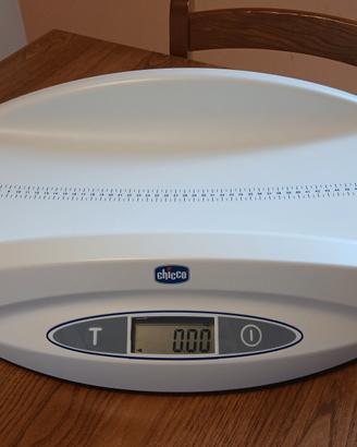 Bilancia elettronica digitale Baby Comfort Chicco