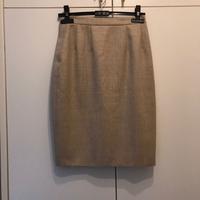 gonna vintage firmata Valentino 42