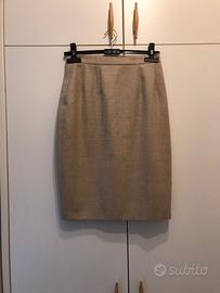 gonna vintage firmata Valentino 42