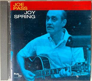 JOE PASS - JOY SPRING
