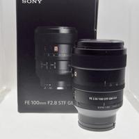 SONY FE 100mm F2.8 STF GM OSS