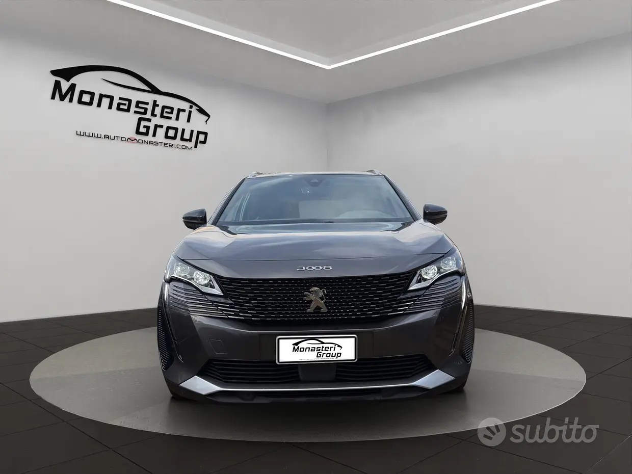 Peugeot 3008 2ª serie