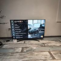 Televisore Lg WebOs Nanocell 816 55 pollici 4K
