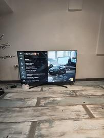 Televisore Lg WebOs Nanocell 816 55 pollici 4K