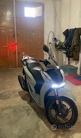 sh 125