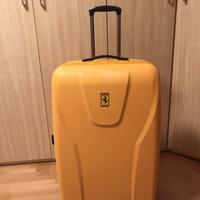 Valigia originale Ferrari
