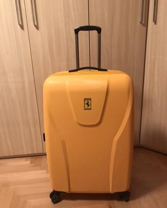 Valigia originale Ferrari