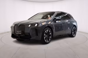 BMW iX xDrive45 MSport Pro