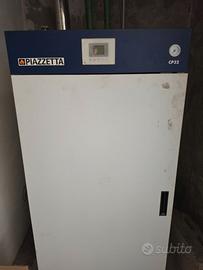 Caldaia a pellet Piazzetta CP32 32 kW