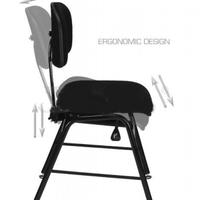 SEDIA ERGONOMICA DA ORCHESTRA PER MUSICISTI