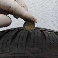 Gomme invernali Continental 205/60/16 91H