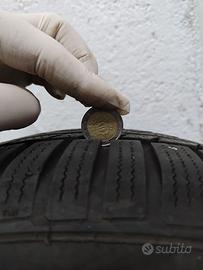 Gomme invernali Continental 205/60/16 91H