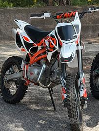 Pit bike 125