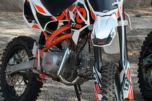 Pit bike 125