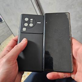 vivo X80 Pro 5G - ZEISS Camera - 256GB - Ottime Co