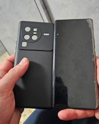 vivo X80 Pro 5G - ZEISS Camera - 256GB - Ottime Co