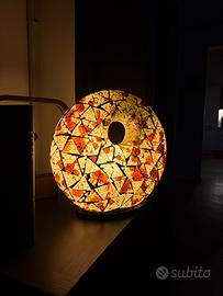 Lampada etnica