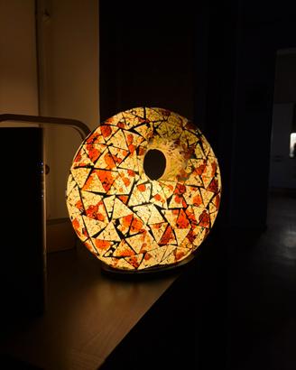 Lampada etnica