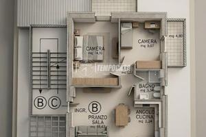 Appartamenti di nuova Costruzione a Montecosaro Sc