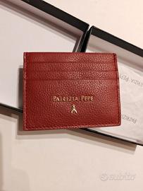 portacarte di credito Patrizia Pepe in pelle