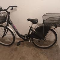 BICICLETTA DA DONNA