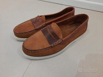 mocassini  vela Sergio Tacchini  42