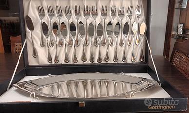 Servizio Posate da pesce