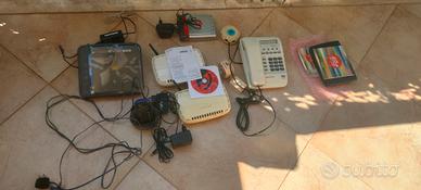 accessori telefonia fissa