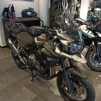 parabrezza "adventure " originale triumph t