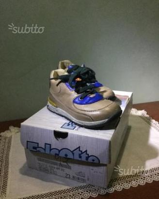 Scarpe bimbo sneakers Falcotto