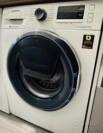 Samsung Lavatrice Addwash 8kg