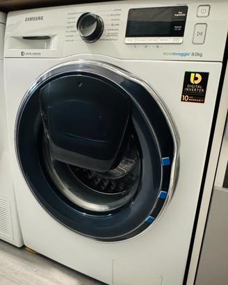 Samsung Lavatrice Addwash 8kg
