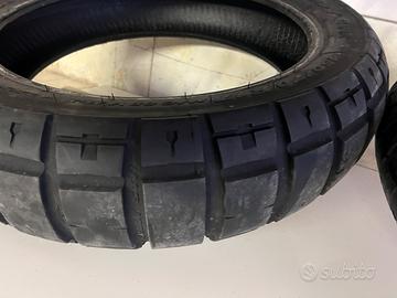 Gomme Pirelli skorpion rally per X-cape