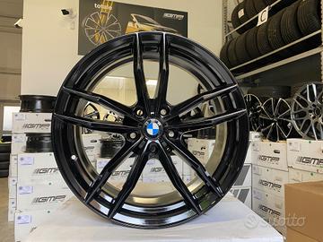 Cerchi Bmw raggio 17 NUOVI cod.98472