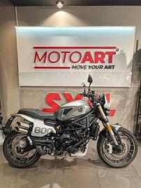 Benelli Leoncino 800 Trail E5