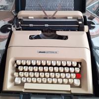 MACCHINA DA SCRIVERE OLIVETTI LETTERA 35