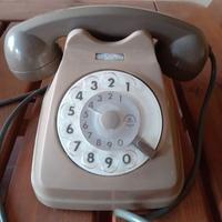 STUPENDO Telefono d'Epoca ANNI'70 Spedisco