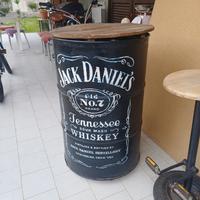 bidone jack daniel's  da bar 