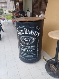 bidone jack daniel's  da bar 
