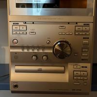 Stereo Sony SS-CCP2primi anni 2000