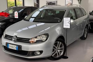 Volkswagen Golf Variant 1.6 TDI DPF Highline