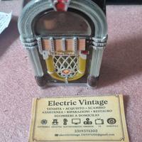 K0912NN-Miniature JukeBox Wurlitzer 1015 del 1946