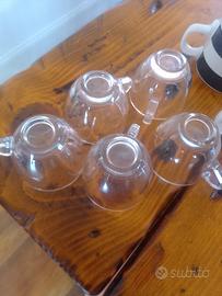 tazze da tè e caffè 