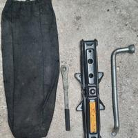 kit  cric Fiat ducato 