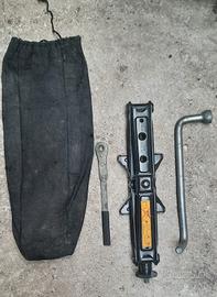 kit  cric Fiat ducato 