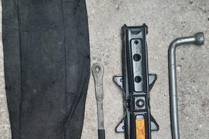 kit  cric Fiat ducato 