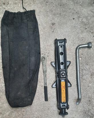 kit  cric Fiat ducato 