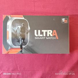 SmartWatch Ultra S9