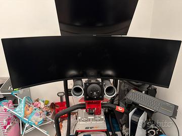 Monitor samsung 49 gaming