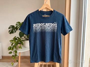 T-shirt Nike "Just Do It" Vintage - Taglia M